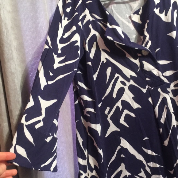 Diane von Furstenberg Vintage - Picture 2 of 2